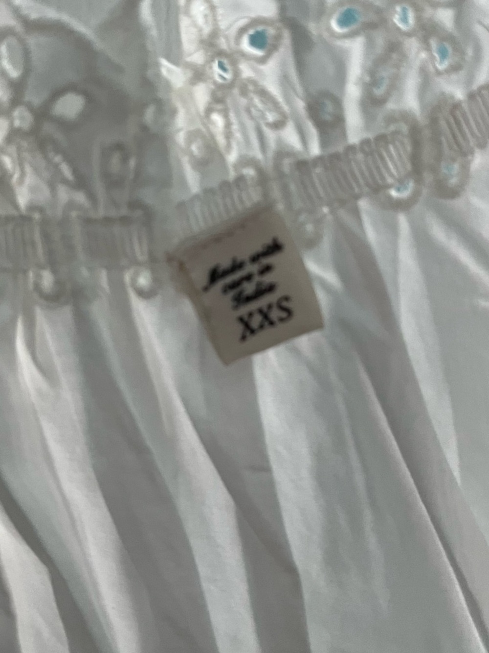 FLASH SALE⚡️🎀DÔEN NESSIE🎀Mini Dress! NWT! XXS! - Picture 7 of 10